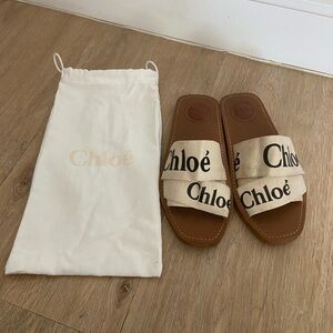 Chloe sandals